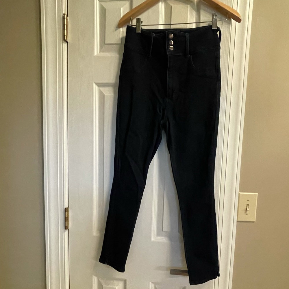 American Eagle Super Stretchy High Rise Jeggings